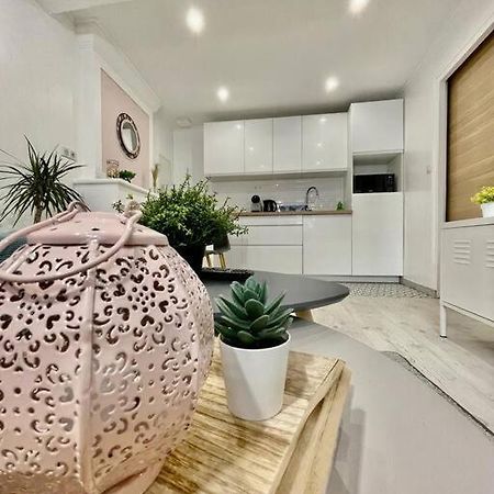 Joli Studio Cozy Tout Equipe Hyper Centre Сент Екстер'єр фото