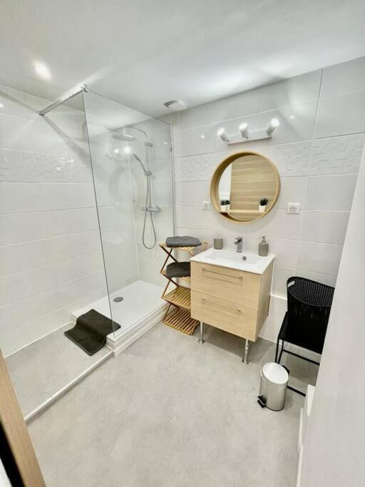 Joli Studio Cozy Tout Equipe Hyper Centre Сент Екстер'єр фото